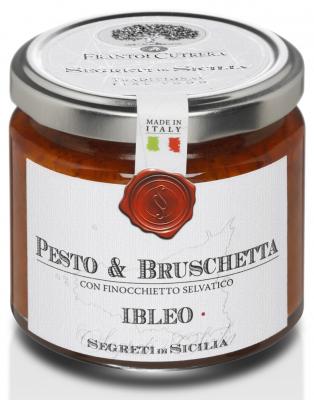 Segreti Di Sicilia - Prodotti ti Pesto &amp; Bruschetta 